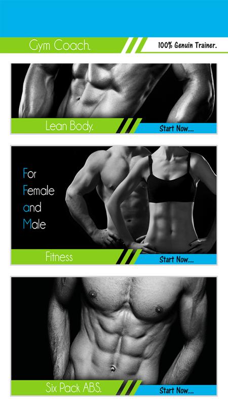 Gym Coach APK Download - Free Health & Fitness APP for ...