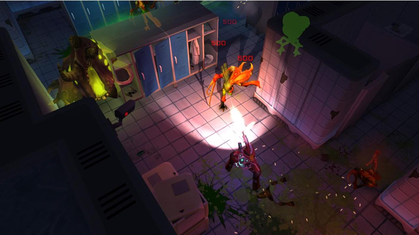Xenowerk APK Download  Free Action GAME for Android  APKPure.com