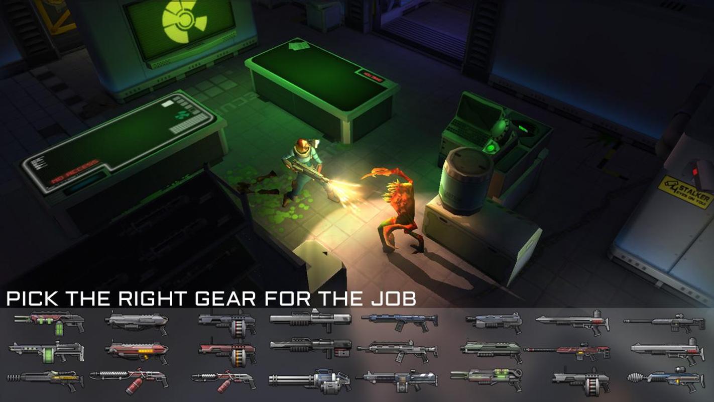 Xenowerk APK Download  Free Action GAME for Android  APKPure.com