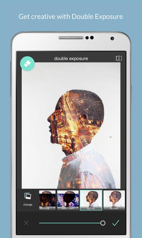 Using APKPure App to upgrade Pixlr – Free Photo Editor , fast, free ...