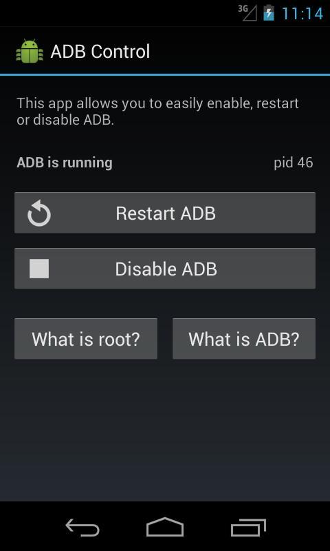A Way To Root Any Android Device  3 Steps Instructables