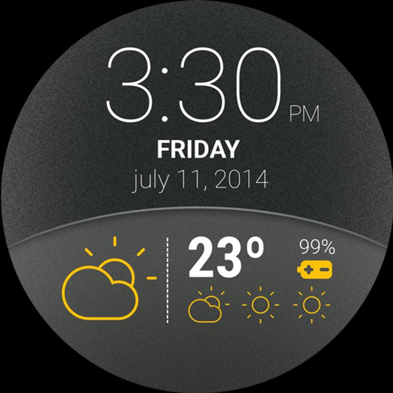 Weather Watch Face APK Download - Free Personalization APP 