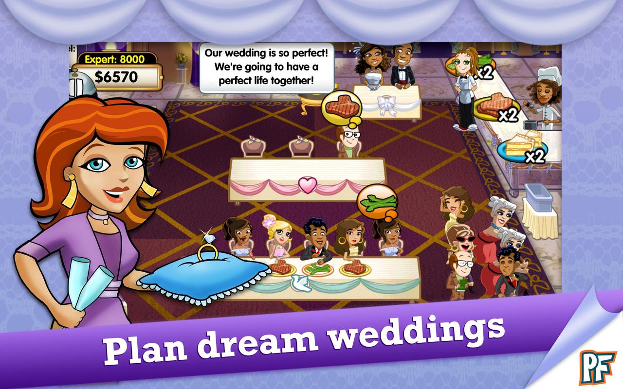 Wedding Dash Deluxe Apk Full Free Download