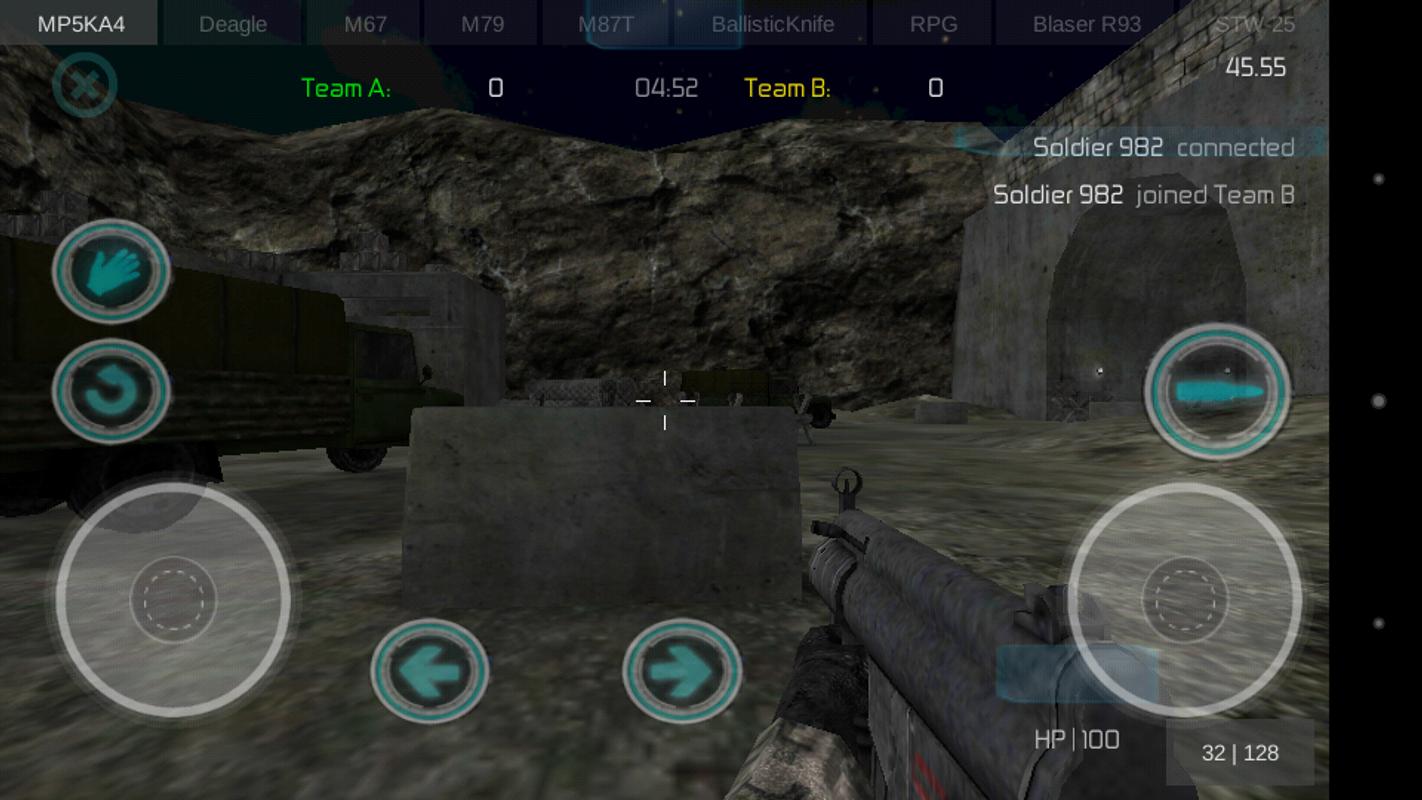 Combat Strike Combat Strike