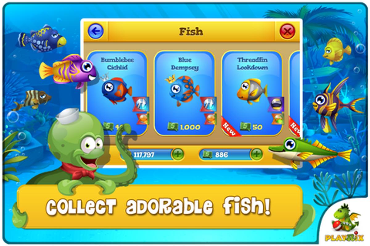 fishdom tudo infinito apk fishdom tudo infinito apk