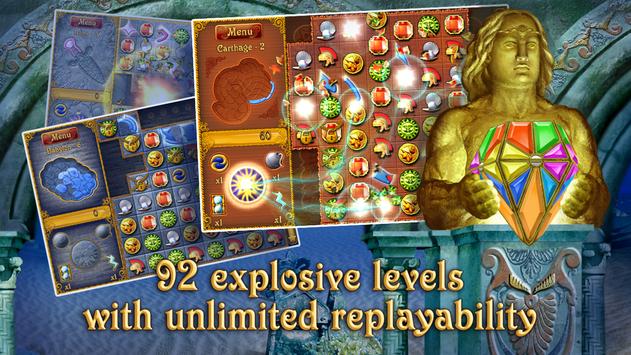 The Rise Of Atlantis APK Download - Free Puzzle GAME For Android