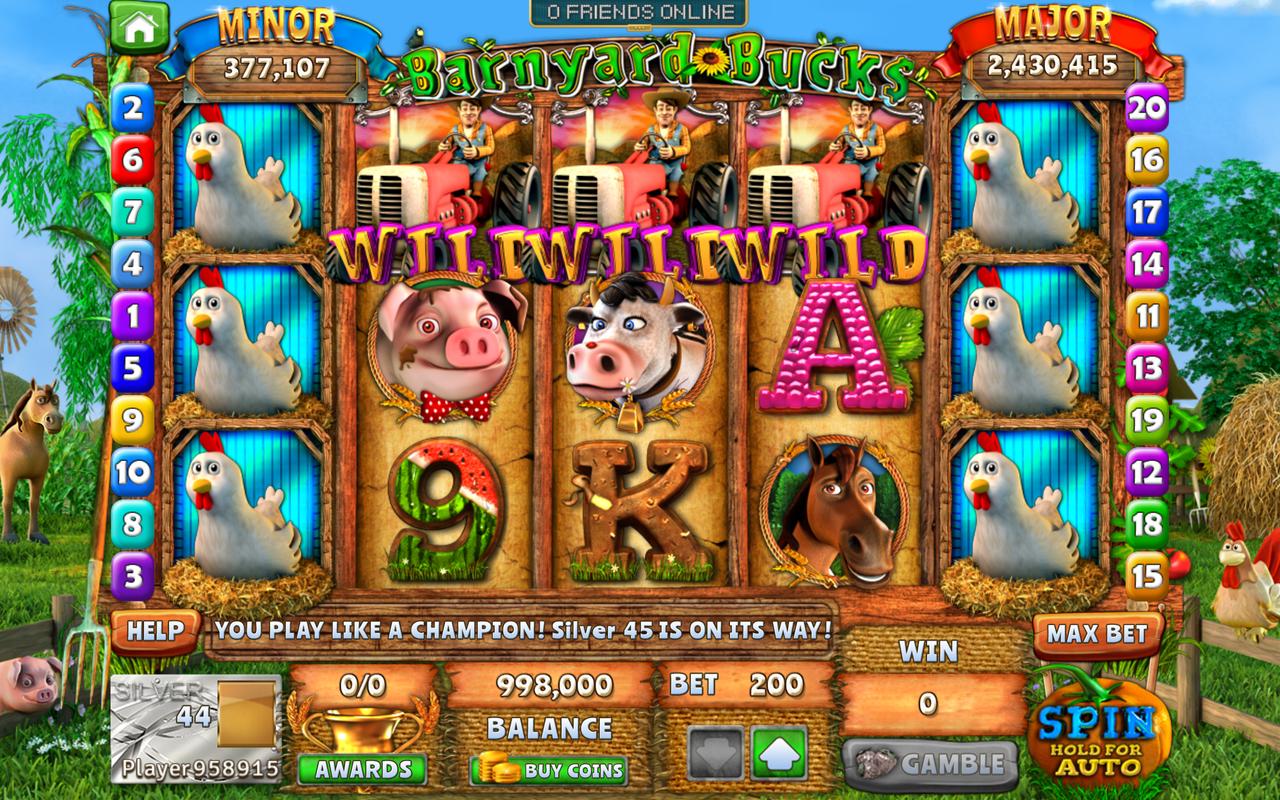Pokie Magic Casino Slot