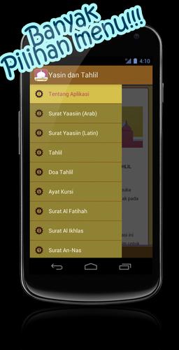Yasin dan Tahlil Plus APK Download - Free Books 