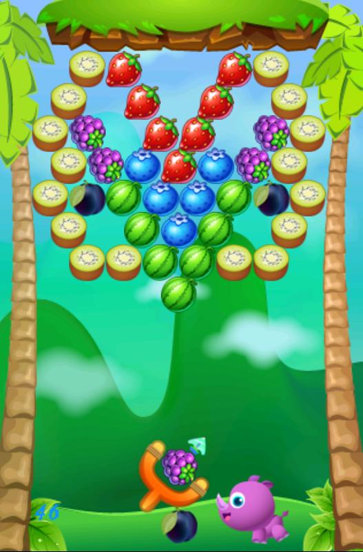 Bubble Fruit APK Download Free Puzzle GAME for Android
