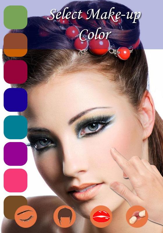 Face Make-Up Editor APK Download - Free Photography APP ...