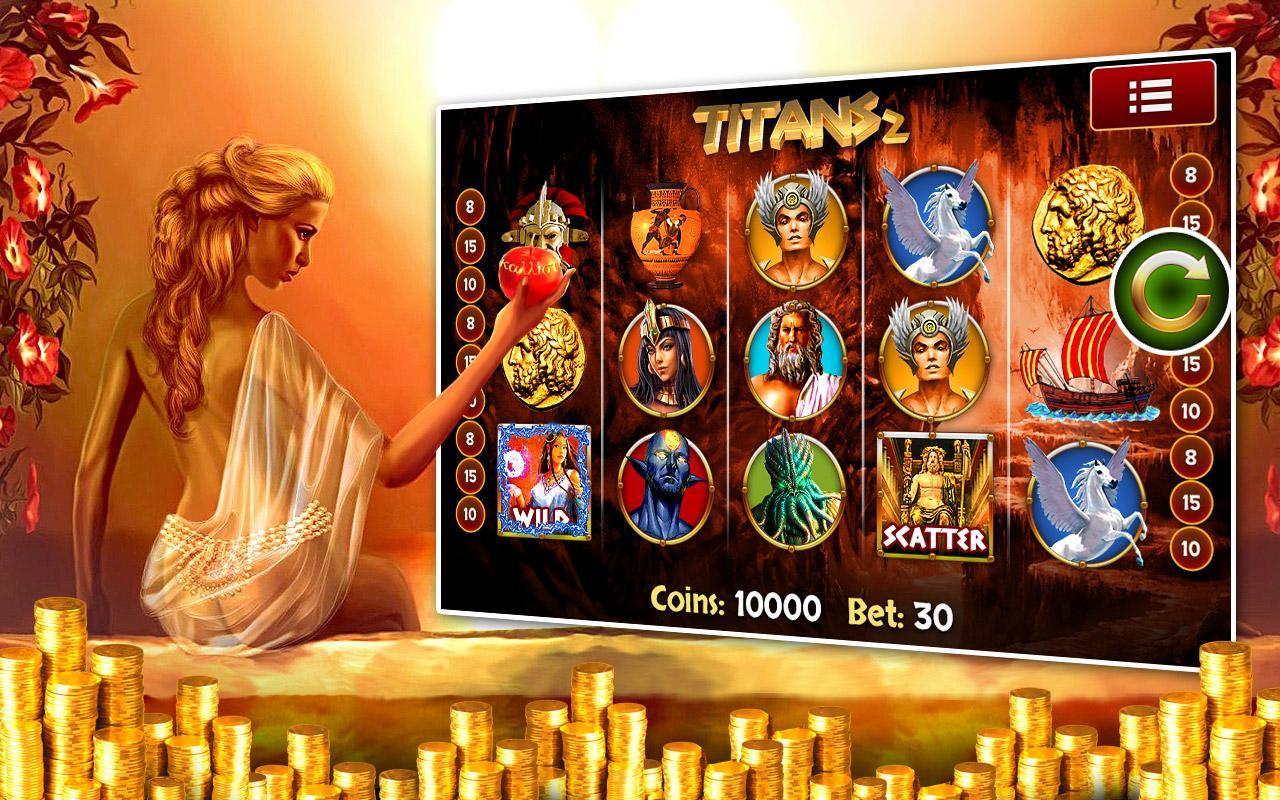 Free pokie slot games download