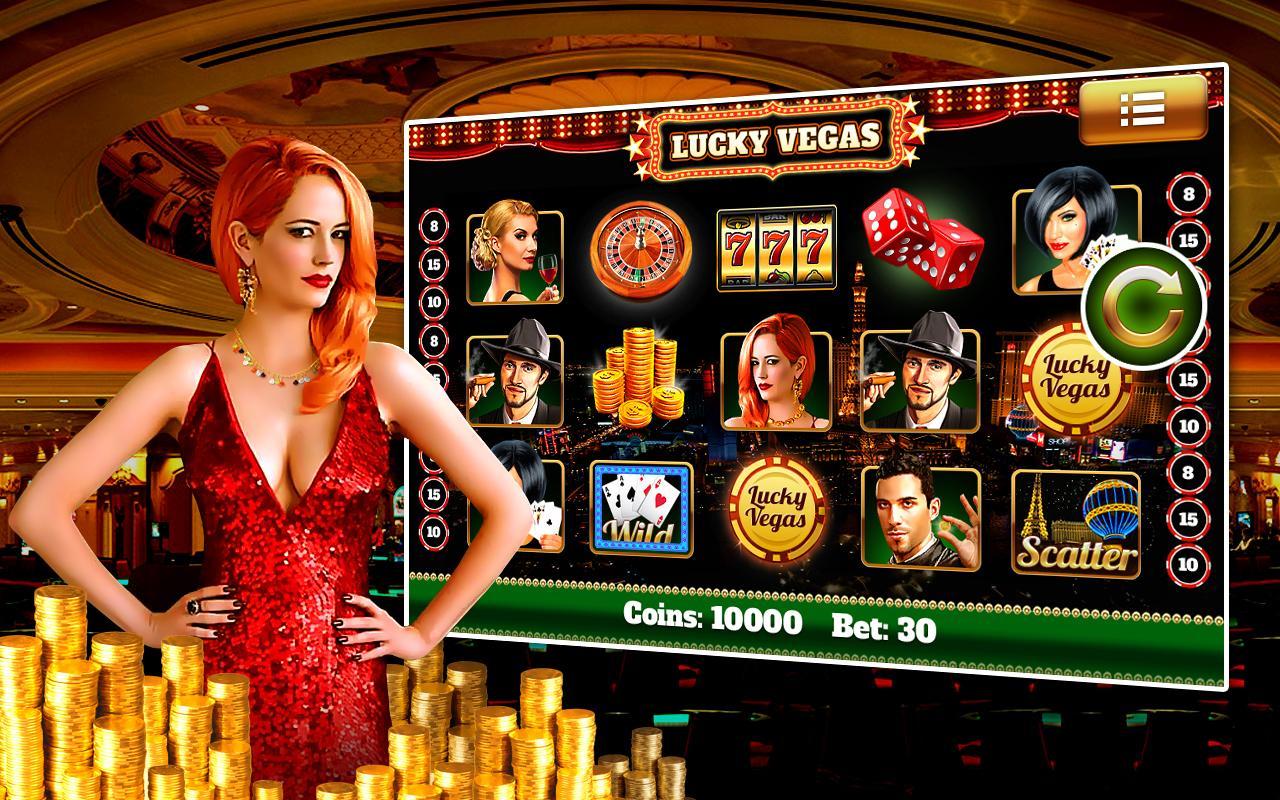 Best slot machines in vegas