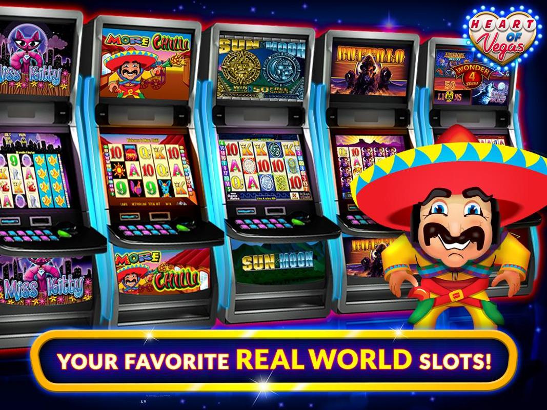 Video Gaming: Free casino slot games, Vegas machines and virtual video poker games to discover