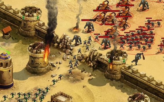 Throne Rush apk screenshot