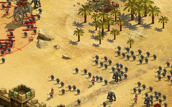 Throne Rush apk screenshot