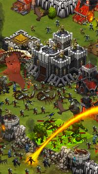 Throne Rush apk screenshot