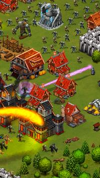 Throne Rush apk screenshot