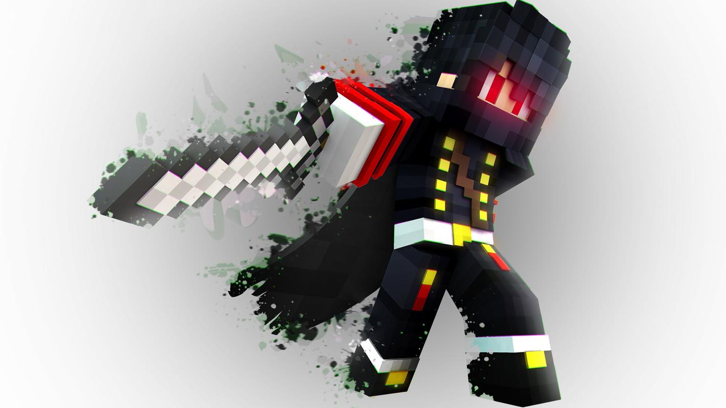 PvP Skins for Minecraft PE APK Download - Free Libraries 