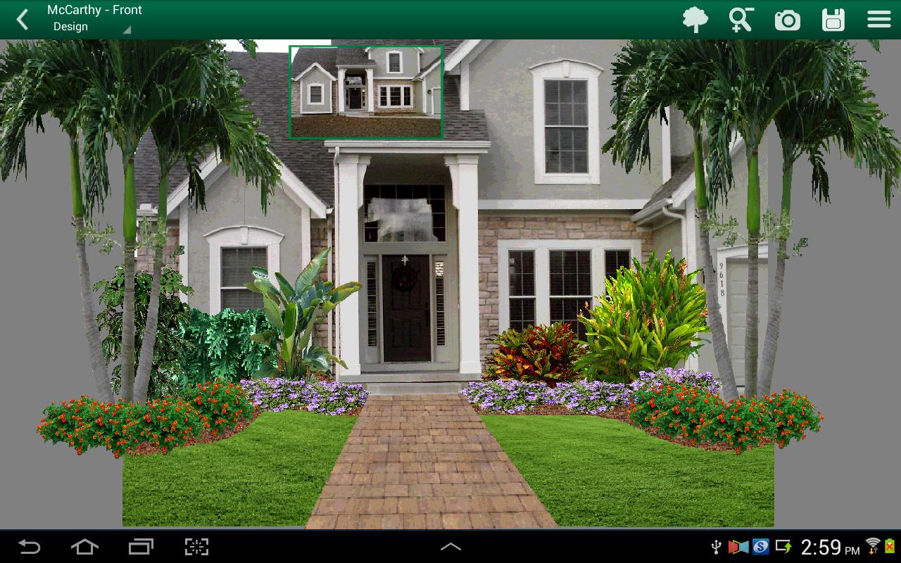 pro landscape home download