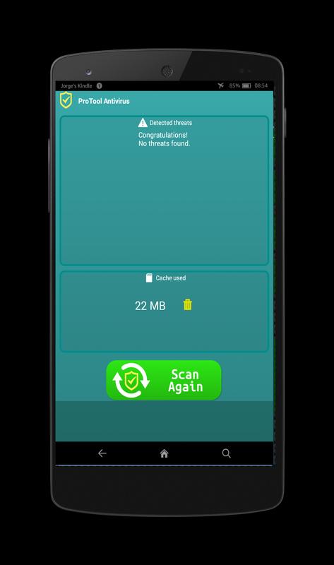 Antivirus Pro para Android™ APK Baixar - Grátis 