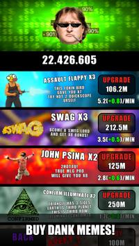 Illuminati: MLG Clicker apk screenshot