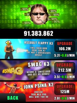 Illuminati: MLG Clicker apk screenshot