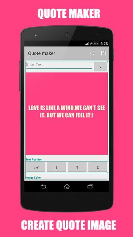 quotation maker free