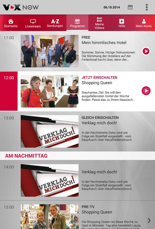 Www.Vox Now.De Www.Vox Now.De