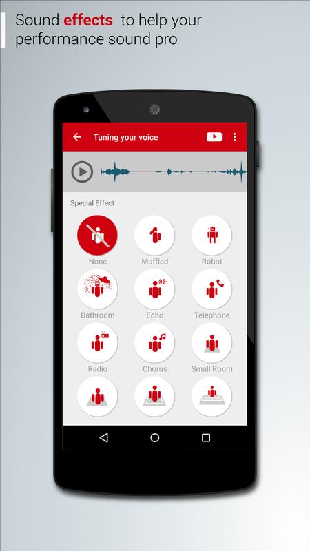 FunSing - Karaoke Studio Pro APK Download - Free Music ...