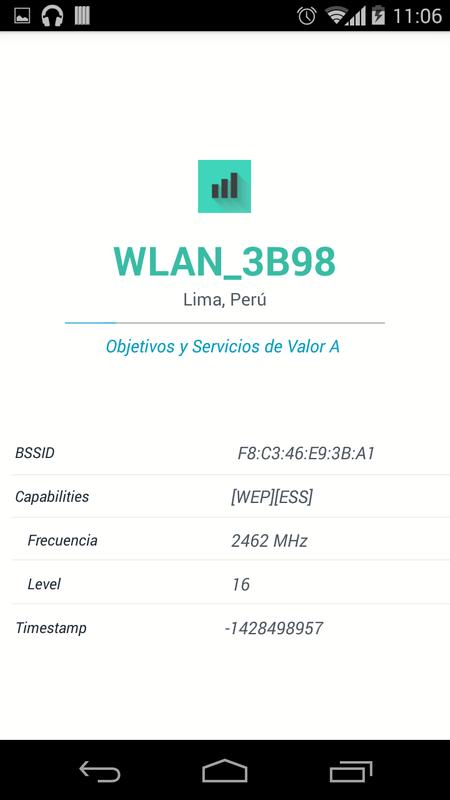 wifi ap scanner wifi ap scanner