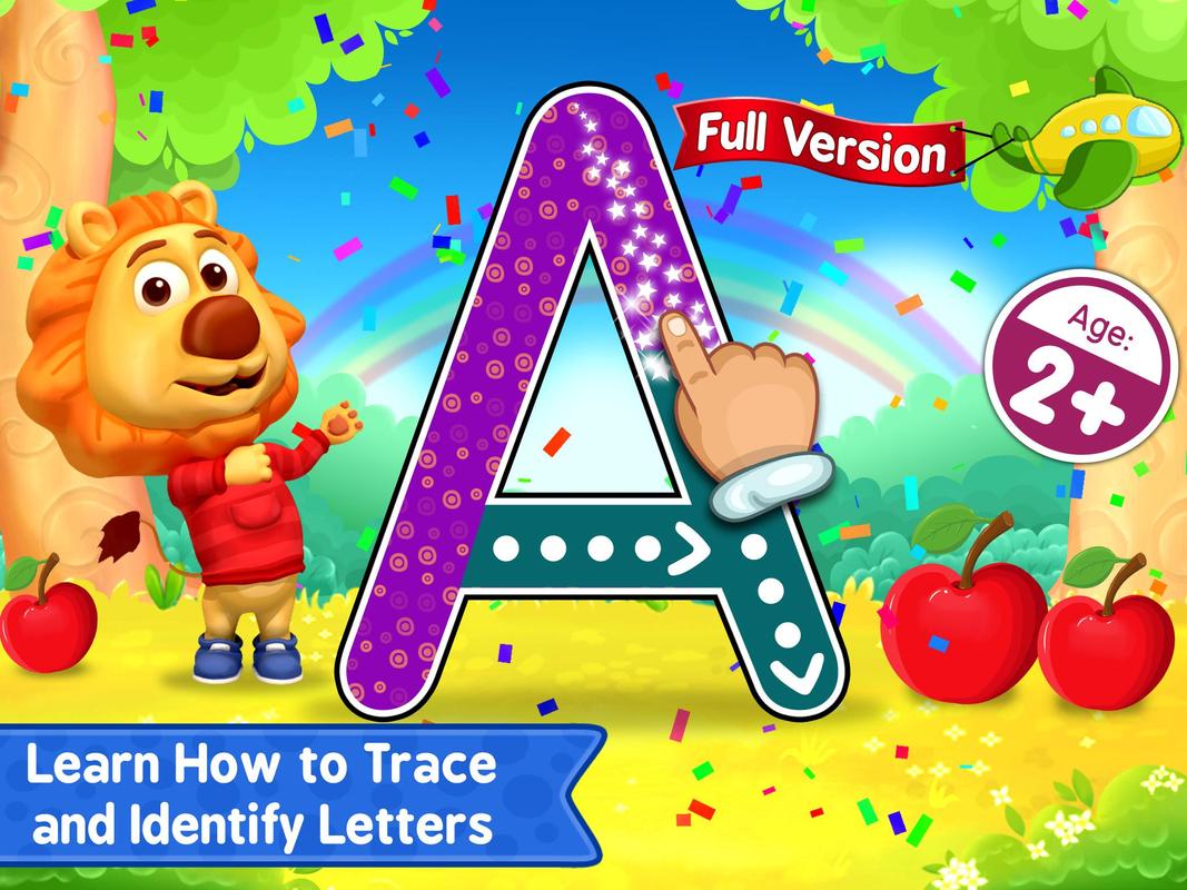 Abc Learning Games Free Download Abc s  Alphabet Learning Game Apk For Android Download