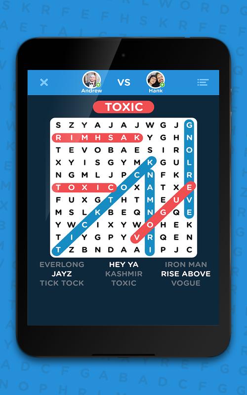 Infinite Word Search Puzzles APK Download - Free Word GAME ...