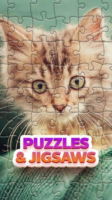 Favorite Puzzles - games for adults download the new for ios