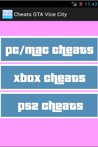 gta vice city cheats for money android gta vice city cheats for money android