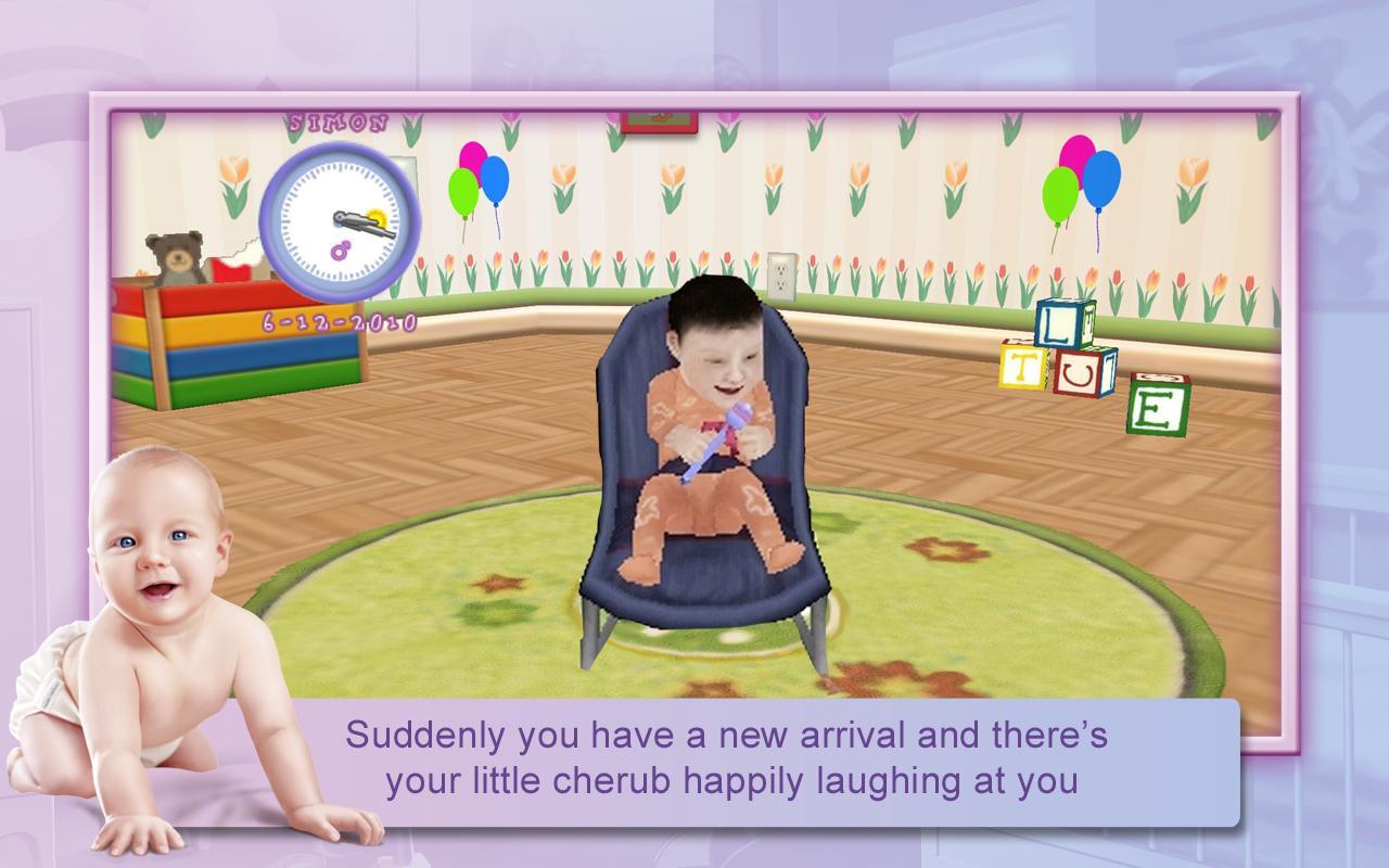 My Little Baby APK Download - Free Casual GAME for Android ...