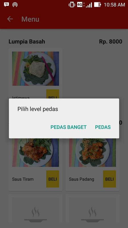 Raja Seblak APK Download - Free Shopping APP for Android ...