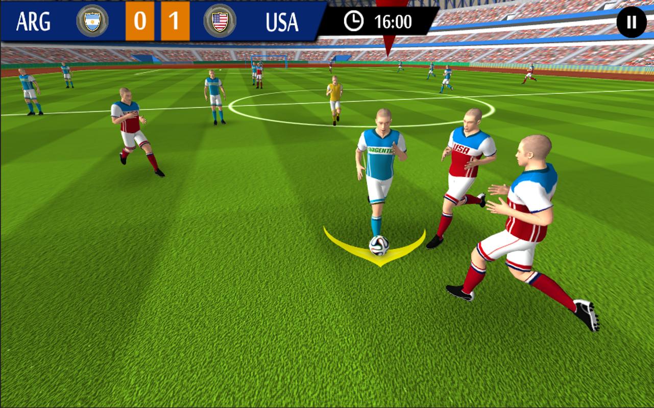 Soccer Online Games