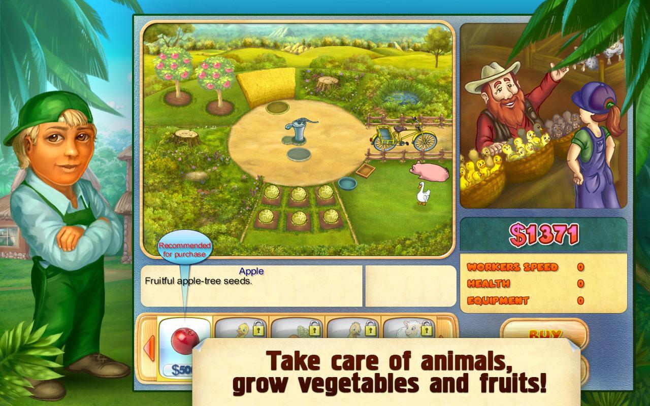 Farm Mania 2 APK Download - Free Simulation GAME for ...