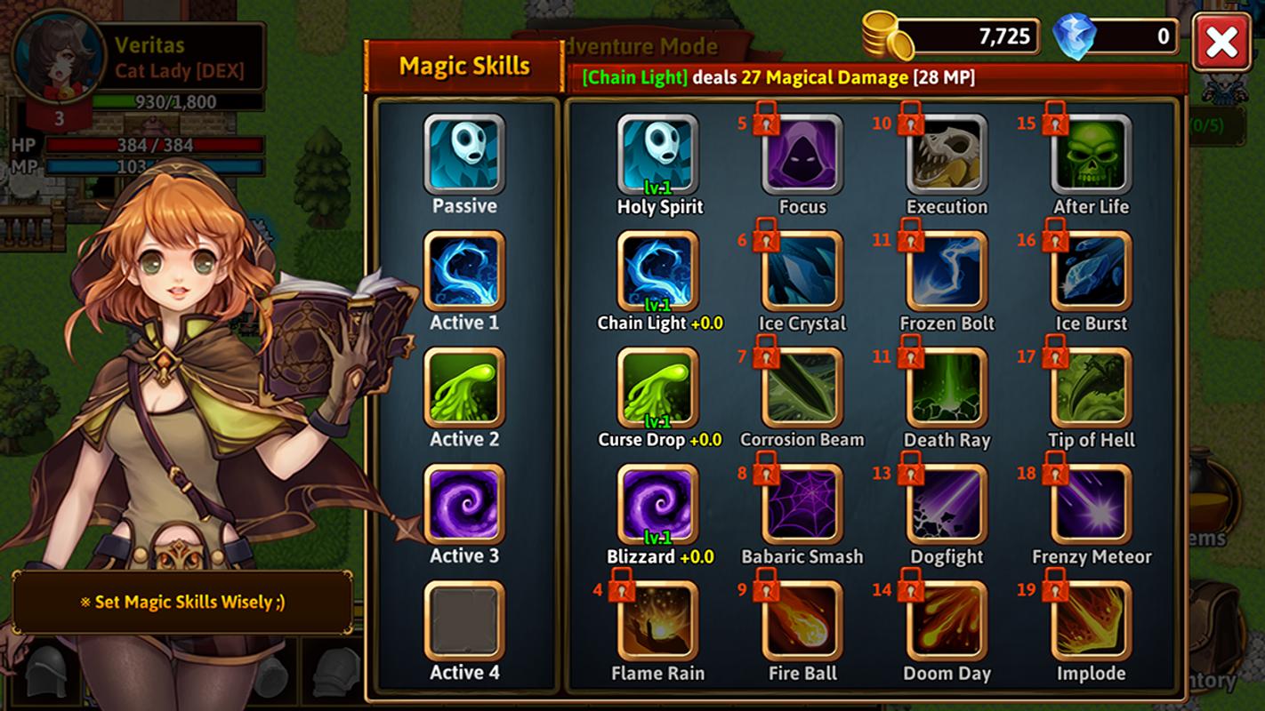 The Dark RPG APK Download - Free Role Playing GAME for 