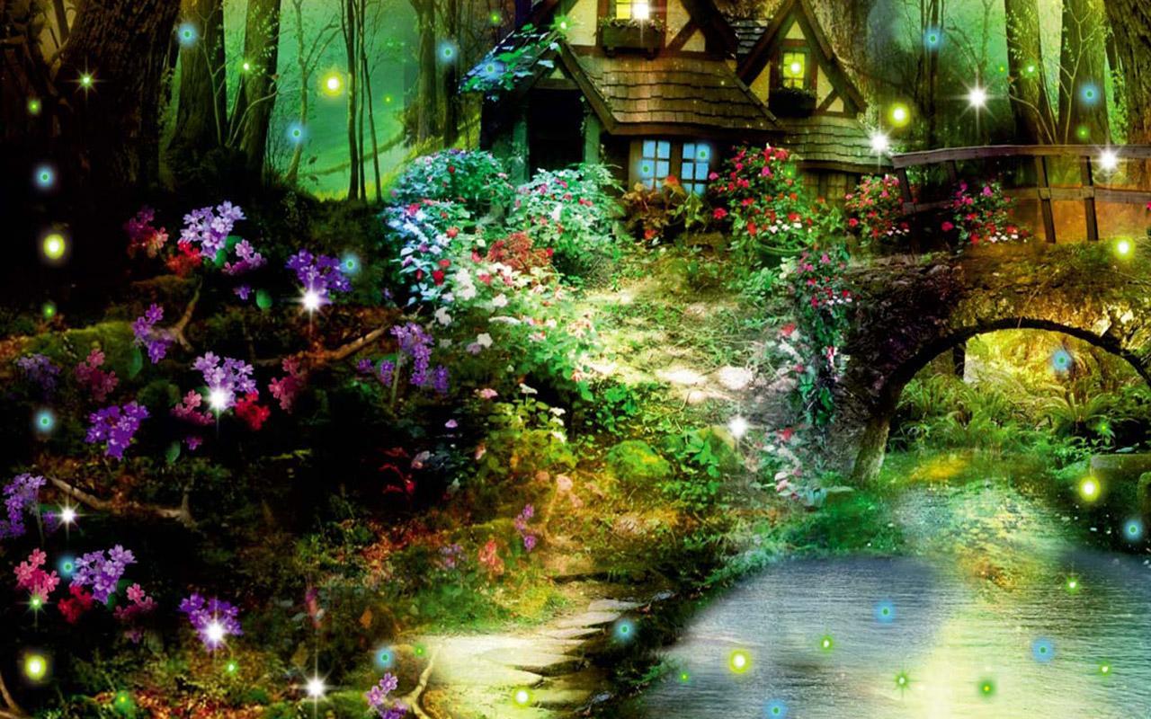 Spring Fantasy HD APK Download - Free Personalization APP for Android | APKPure.com