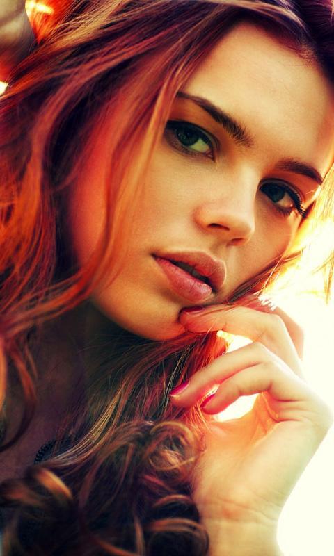 hot redheads wallpaper APK Download - Free Personalization ...