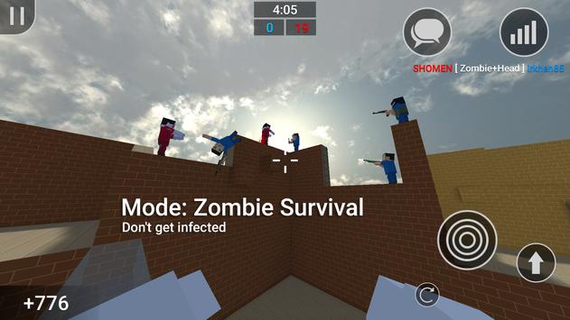 Block Strike apk screenshot