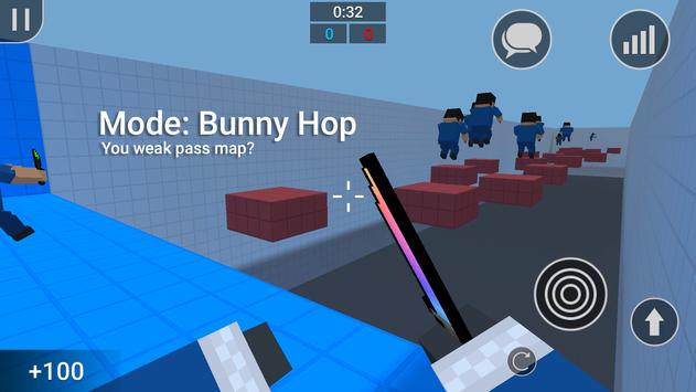 Block Strike apk screenshot