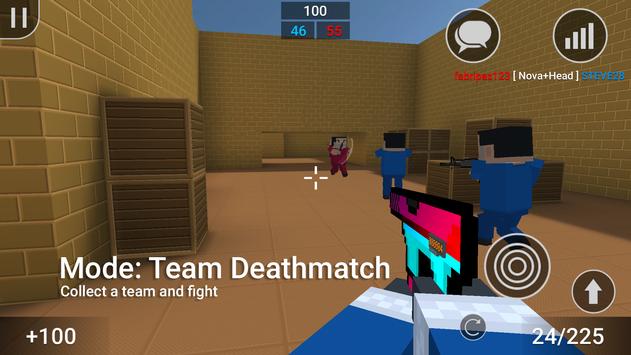 Block Strike apk screenshot