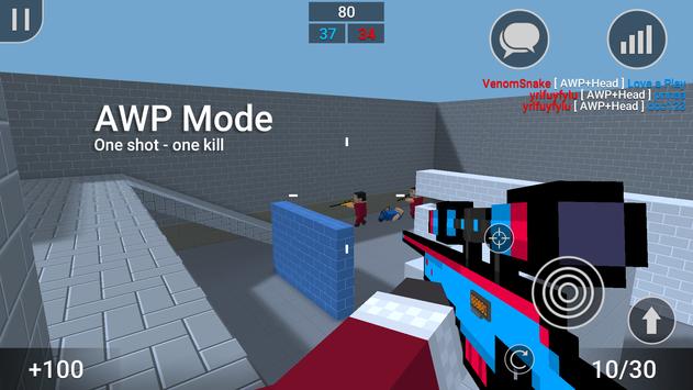 Block Strike apk screenshot