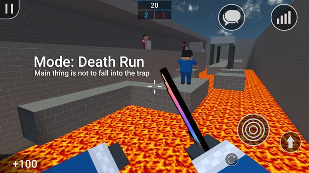 Block Strike apk screenshot