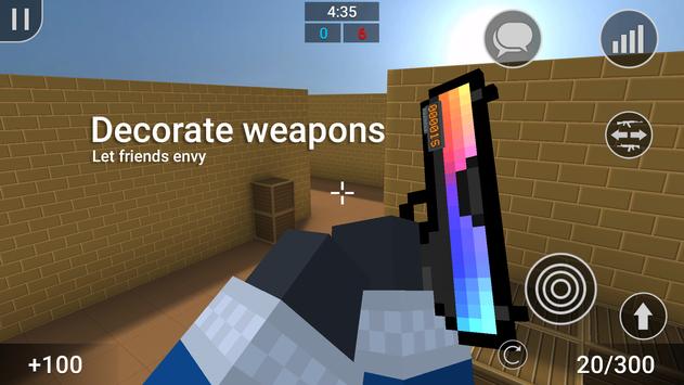 Block Strike apk screenshot