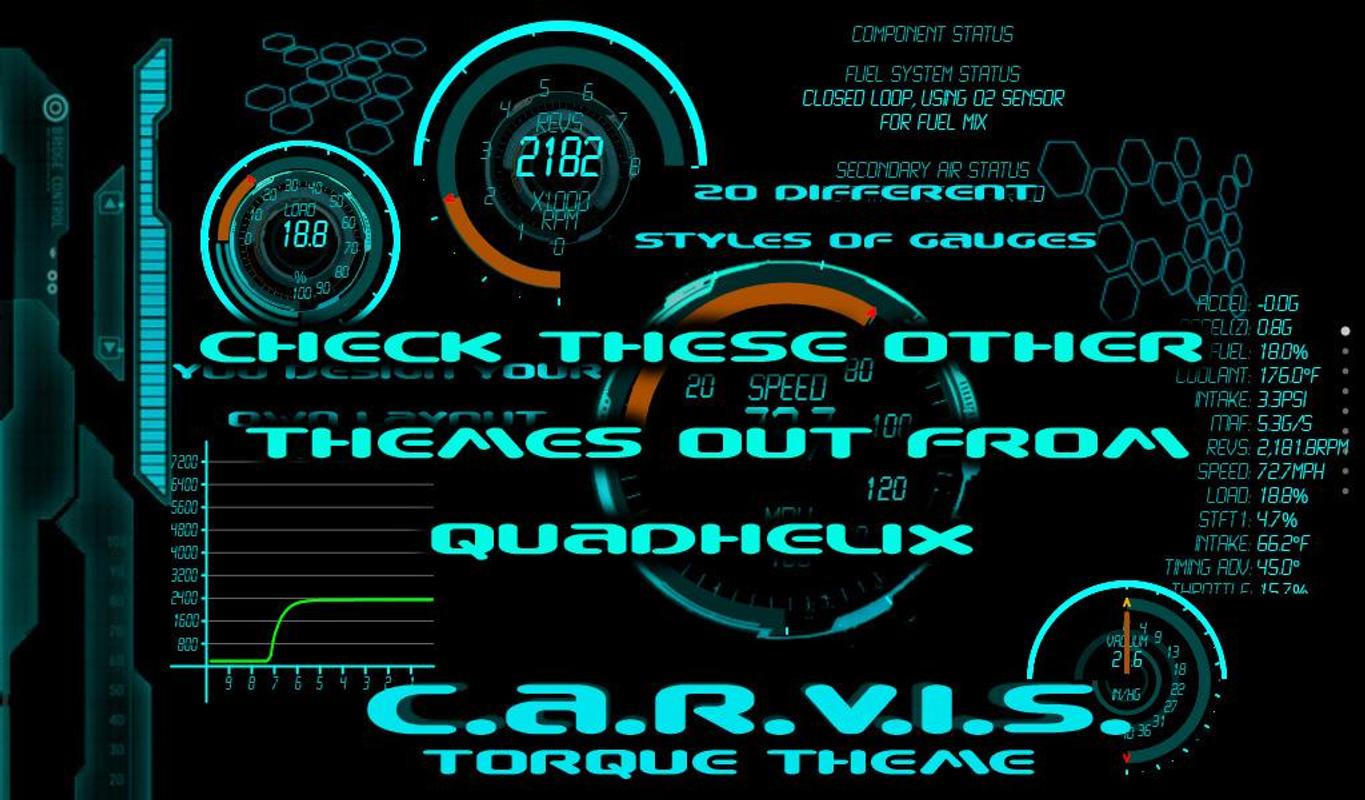 2 FREE Torque Themes OBD 2 APK Download - Free Maps 