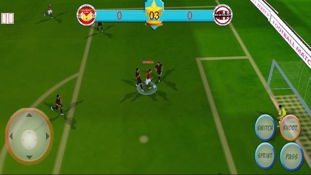 Dream League Soccer 2017 apk screenshot