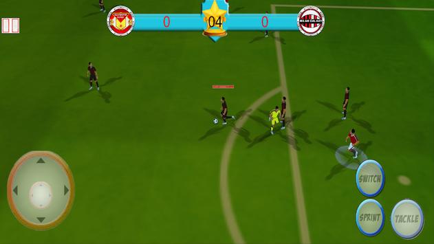 Dream League Soccer 2017 apk screenshot